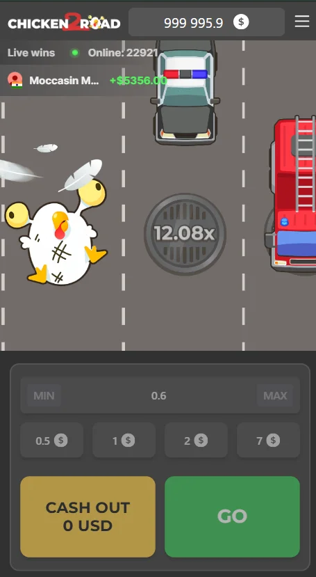 Chicken Road 2 zdarma