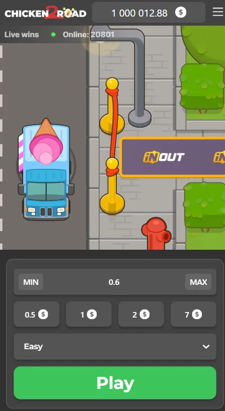 Chicken Road 2 app